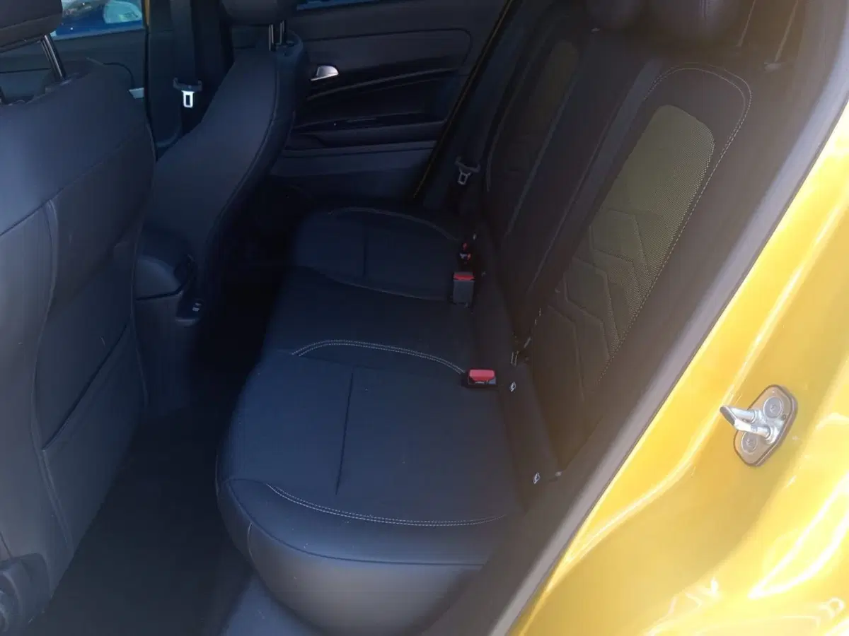 Jeep Avenger usata a Alessandria (14)