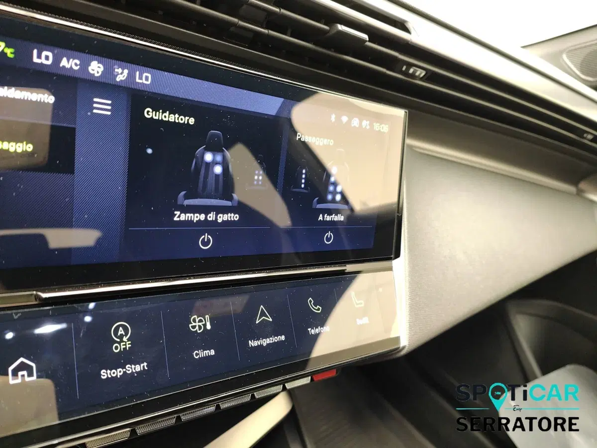 Peugeot 308 SW usata a Como (14)
