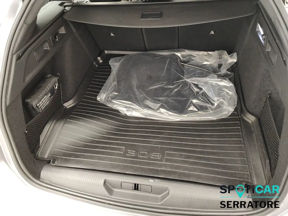 Peugeot 308 SW usata a Como (16)