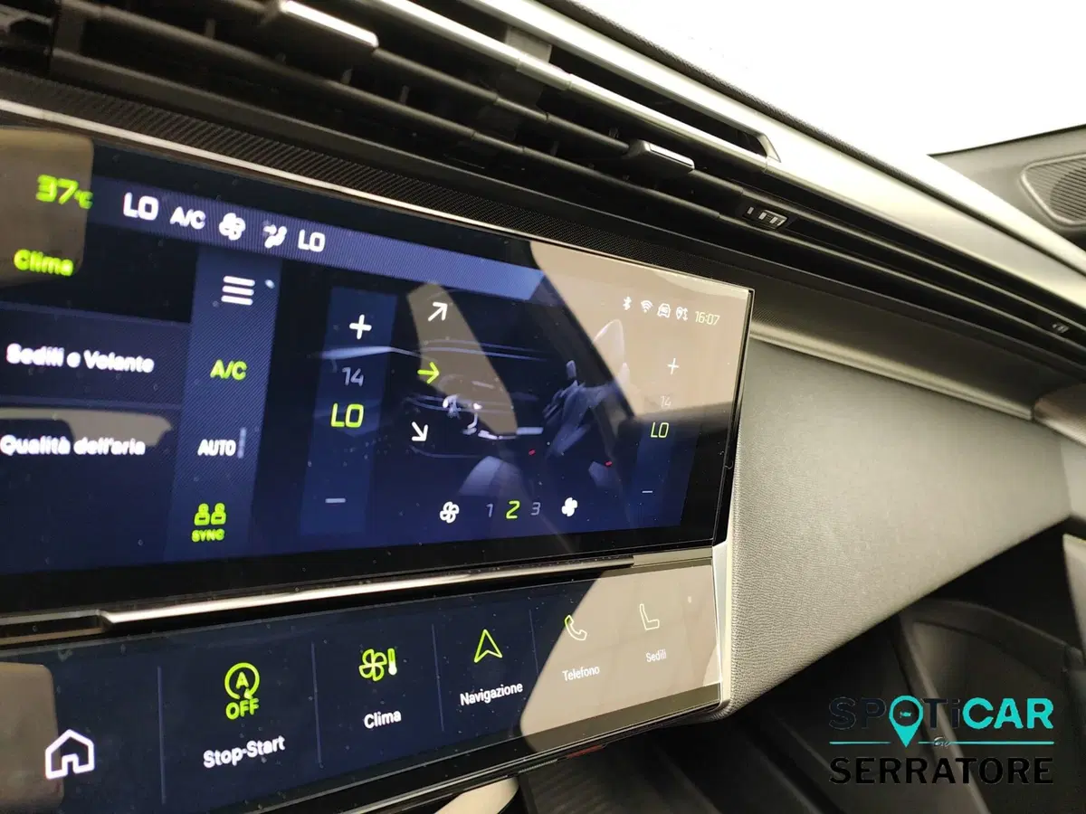 Peugeot 308 SW usata a Como (17)