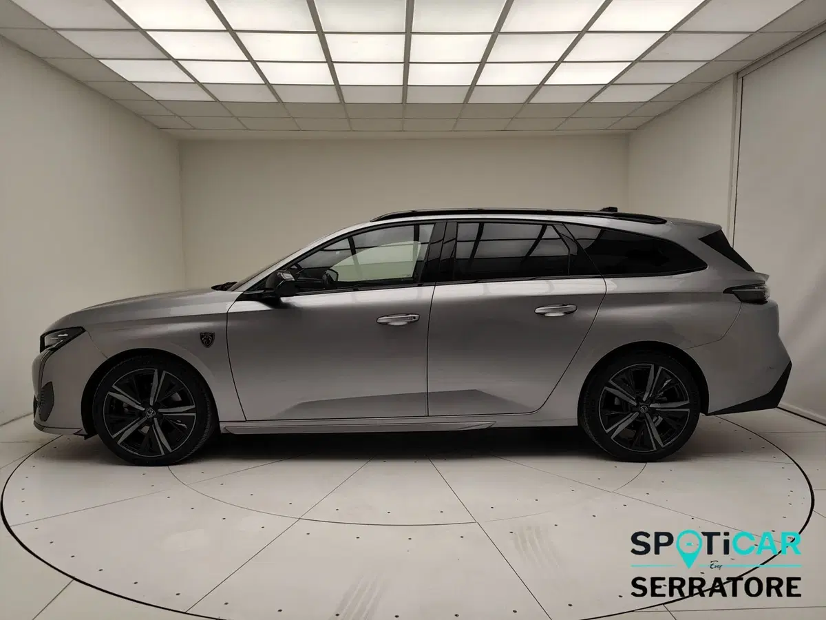 Peugeot 308 SW usata a Como (18)