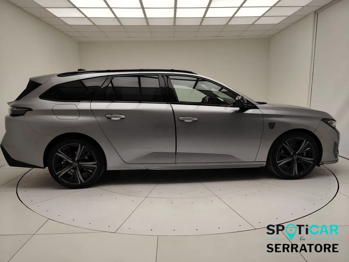 Peugeot 308 SW usata a Como (19)