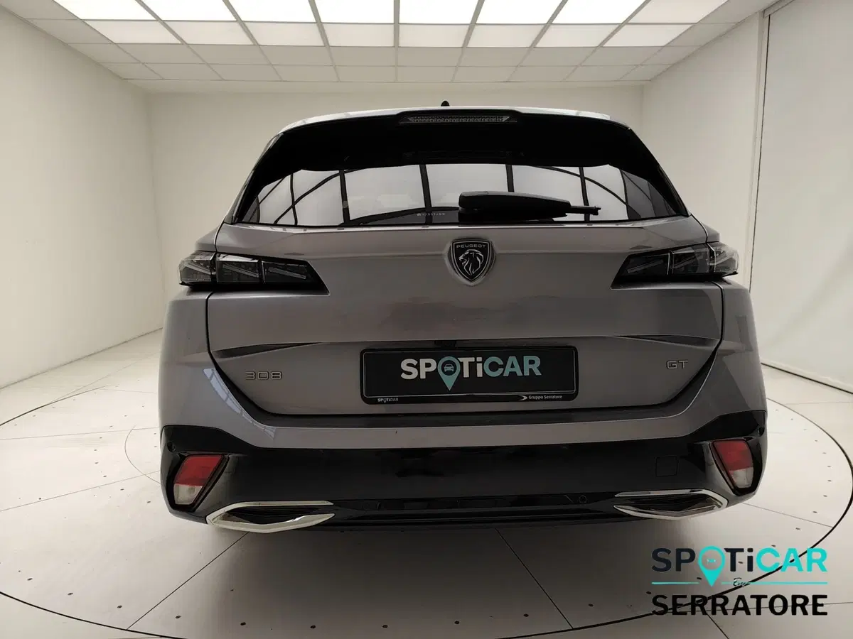 Peugeot 308 SW usata a Como (5)