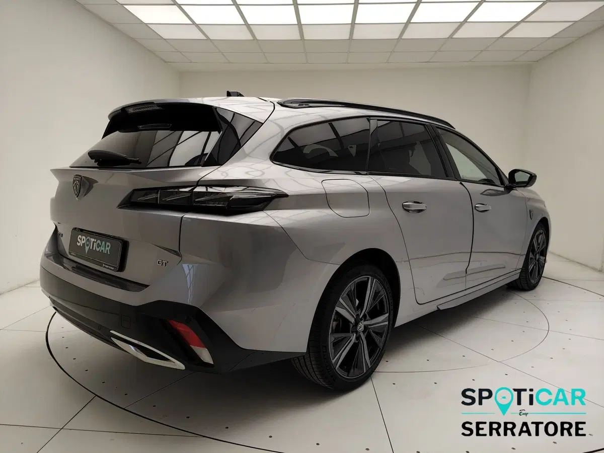 Peugeot 308 SW usata a Como (6)