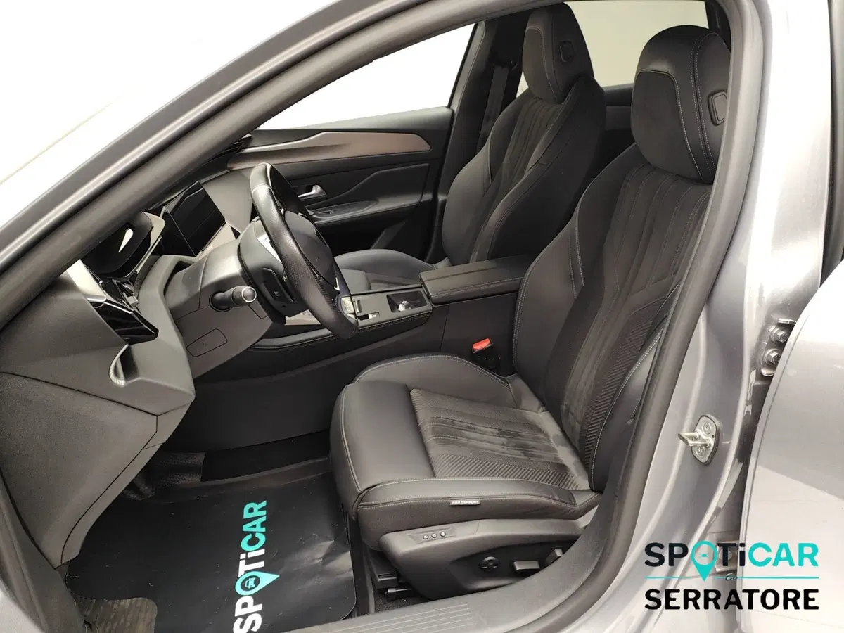 Peugeot 308 SW usata a Como (8)