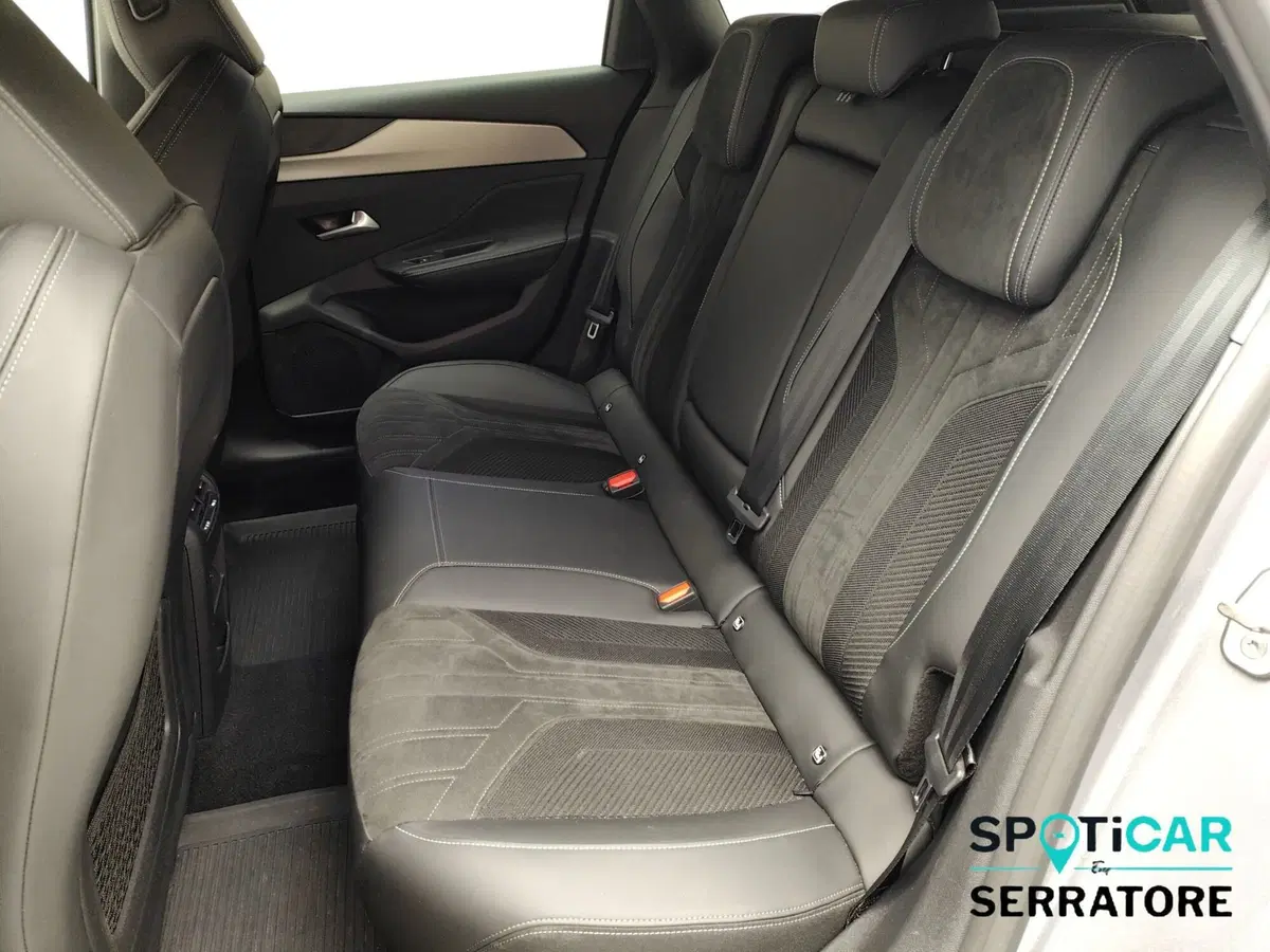 Peugeot 308 SW usata a Como (9)