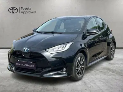 Toyota Yaris 1.5 Hybrid 5 porte Trend del 2022 usata a Osnago