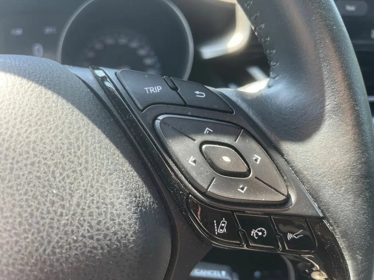 Toyota Toyota C-HR usata a Lecco (19)