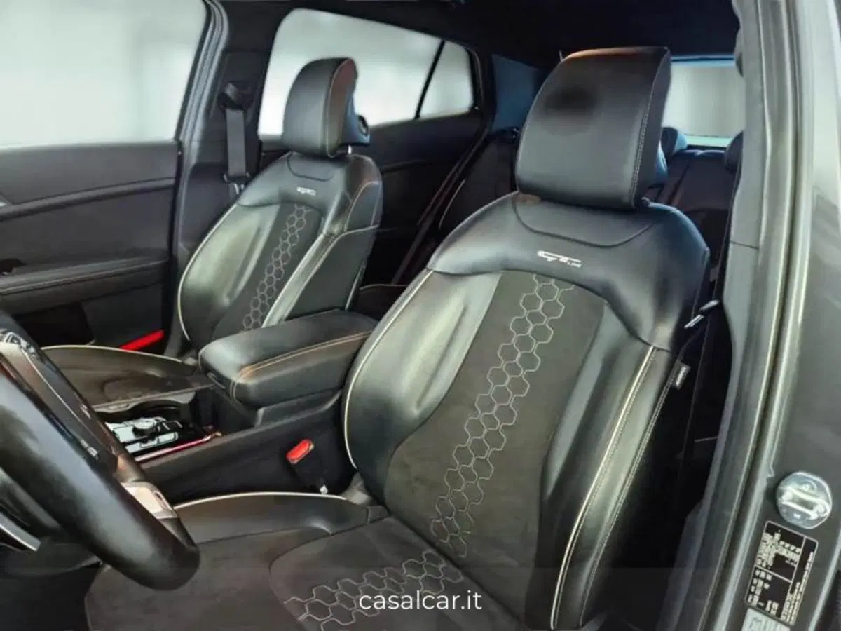Kia Sportage usata a Salerno (10)