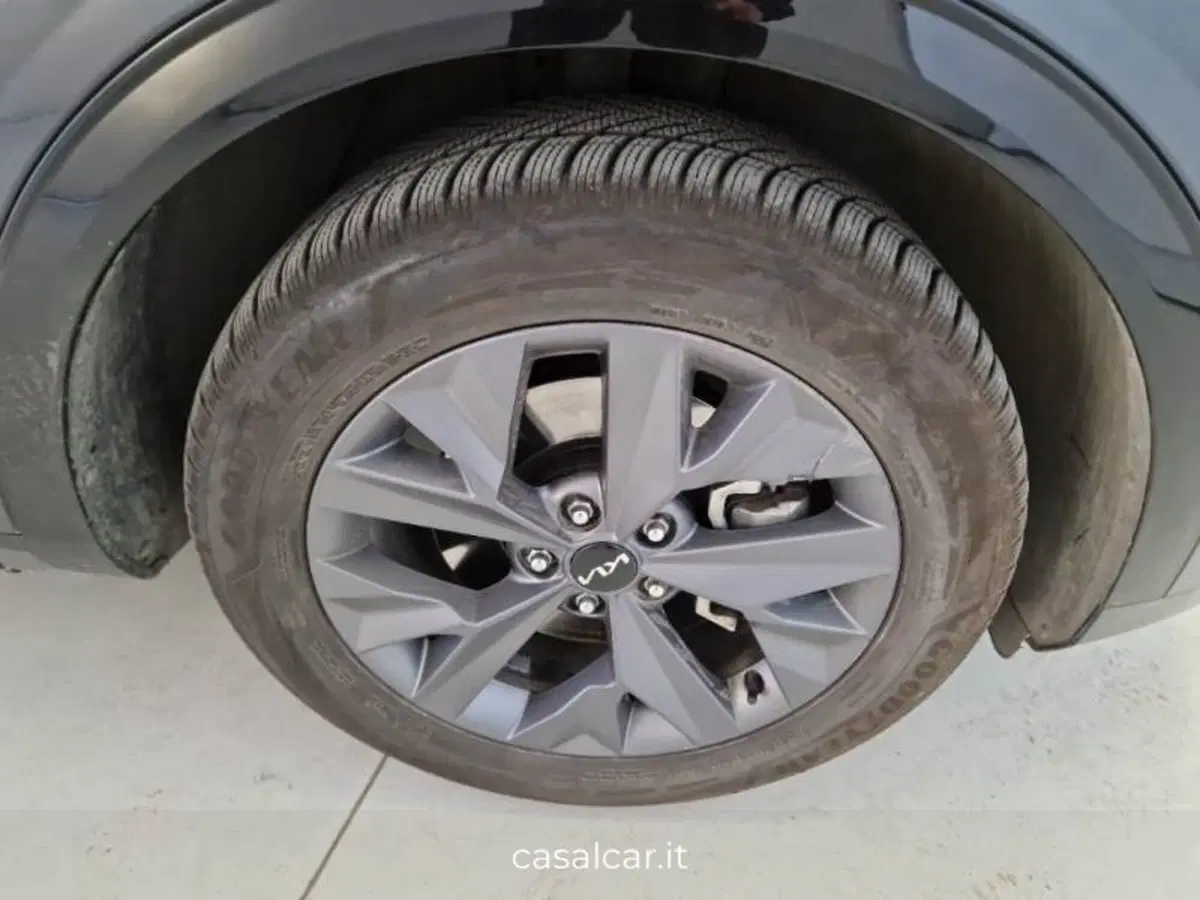 Kia Sportage usata a Salerno (16)