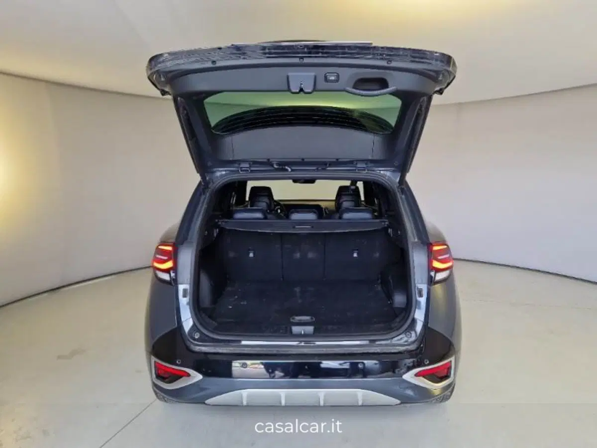 Kia Sportage usata a Salerno (7)