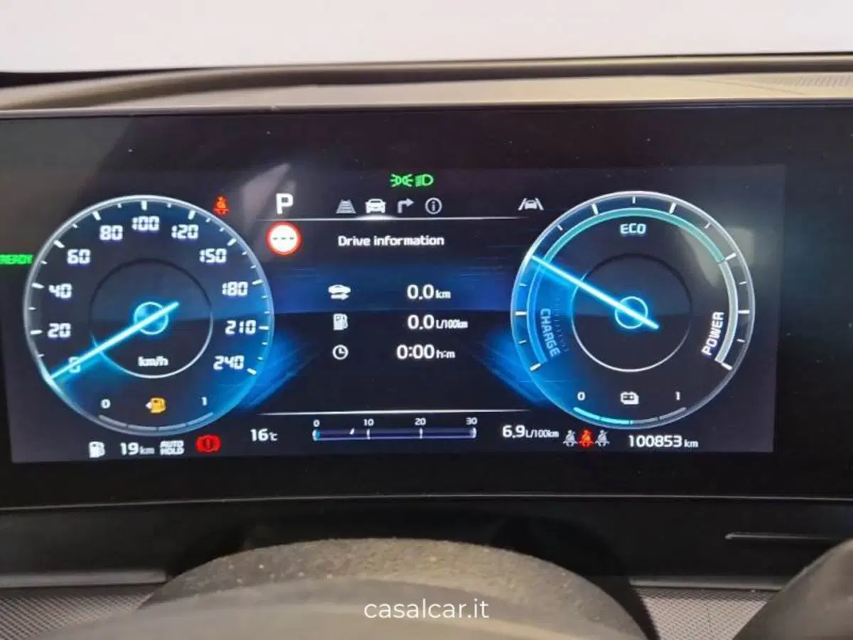 Kia Sportage usata a Salerno (9)