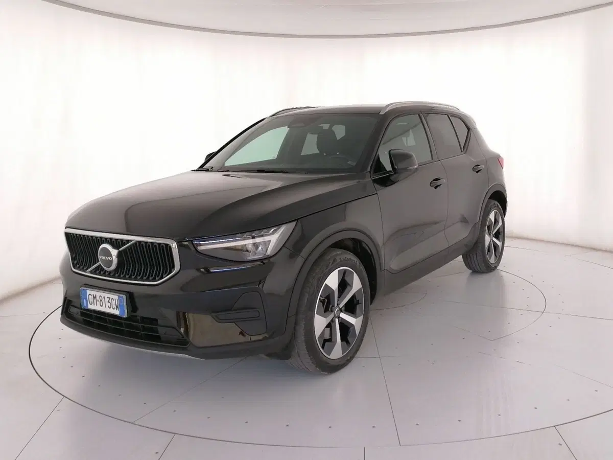 Volvo XC40 usata a Roma