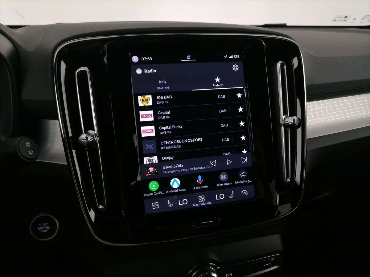 Volvo XC40 usata a Roma (19)