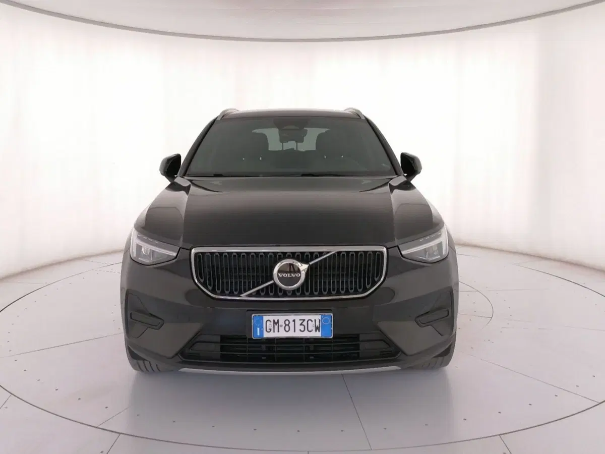 Volvo XC40 usata a Roma (5)