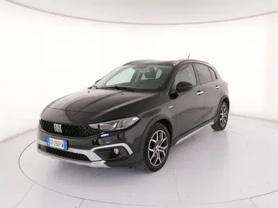 Fiat Tipo Tipo 5p 1.6 mjt Cross s&amp;s 130cv del 2022 usata a Roma