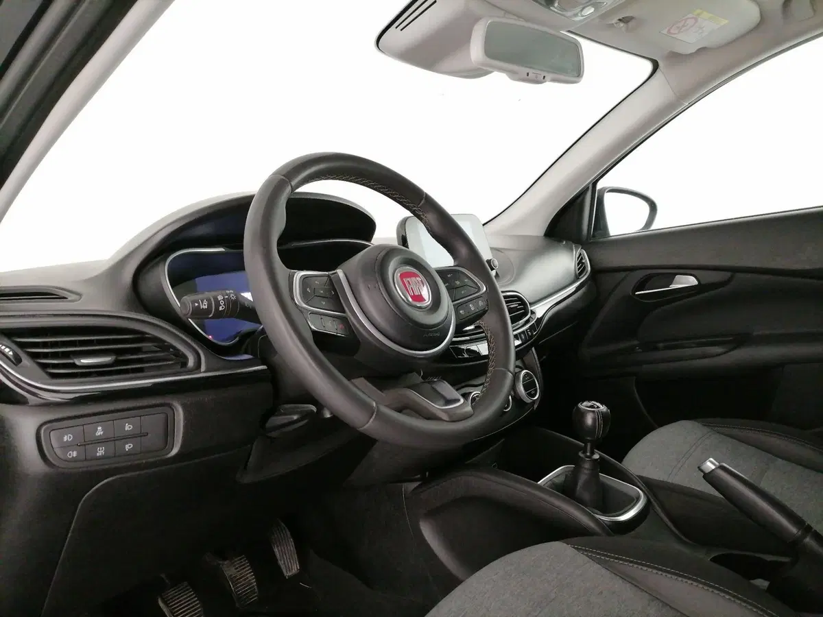 Fiat Tipo usata a Roma (11)