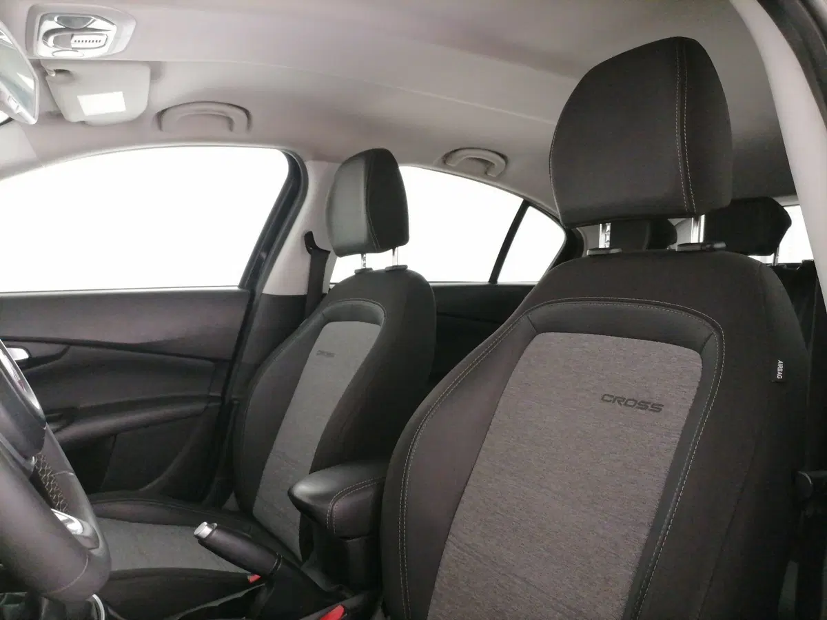 Fiat Tipo usata a Roma (12)
