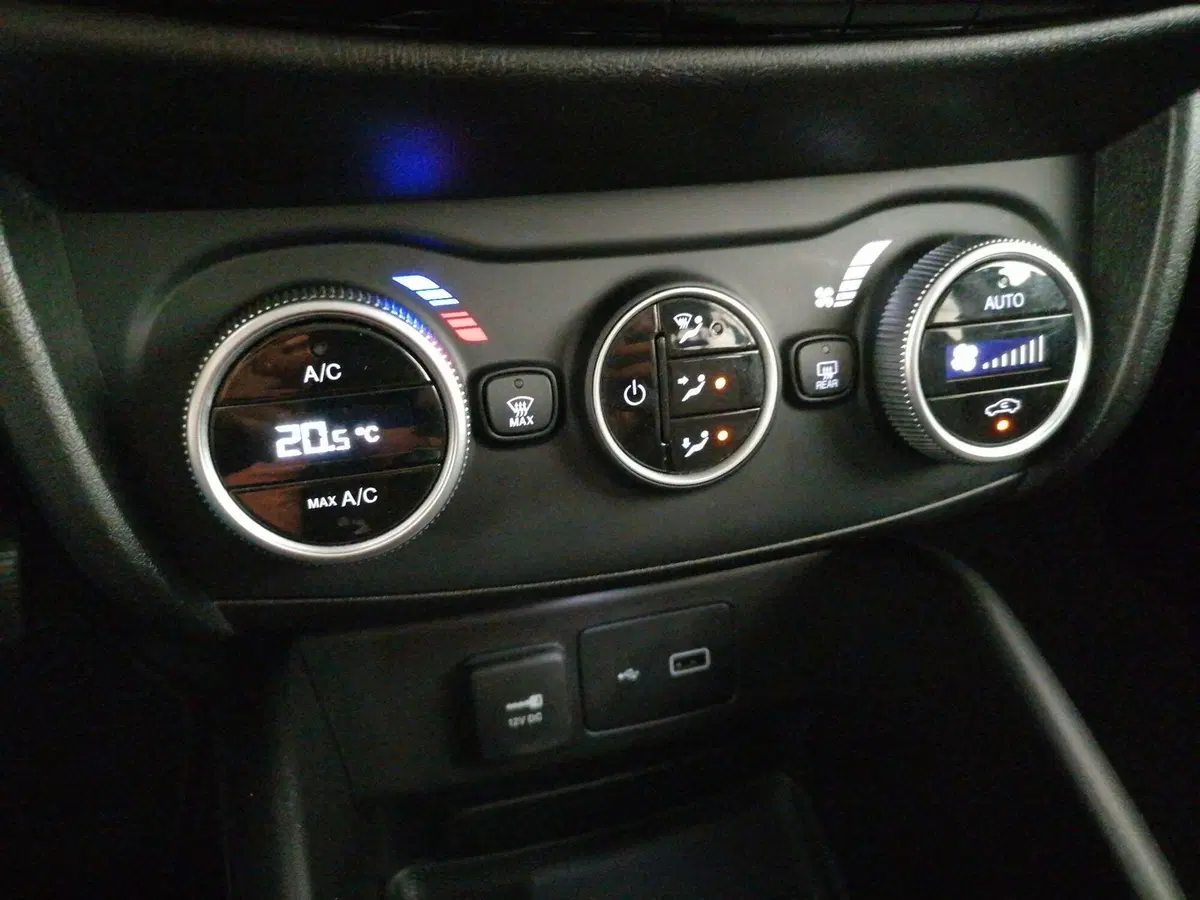 Fiat Tipo usata a Roma (14)