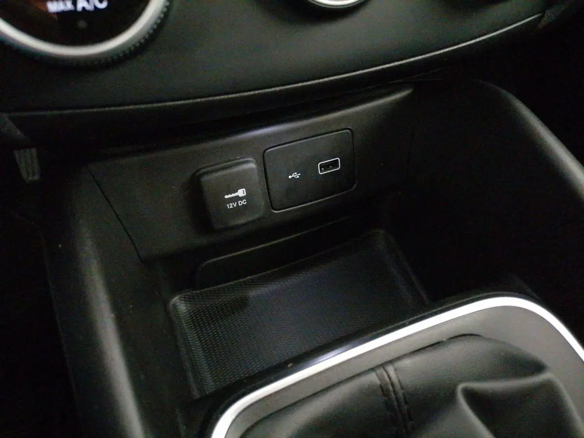 Fiat Tipo usata a Roma (18)