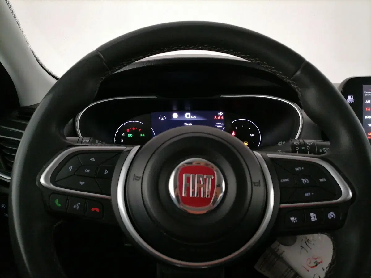 Fiat Tipo usata a Roma (19)