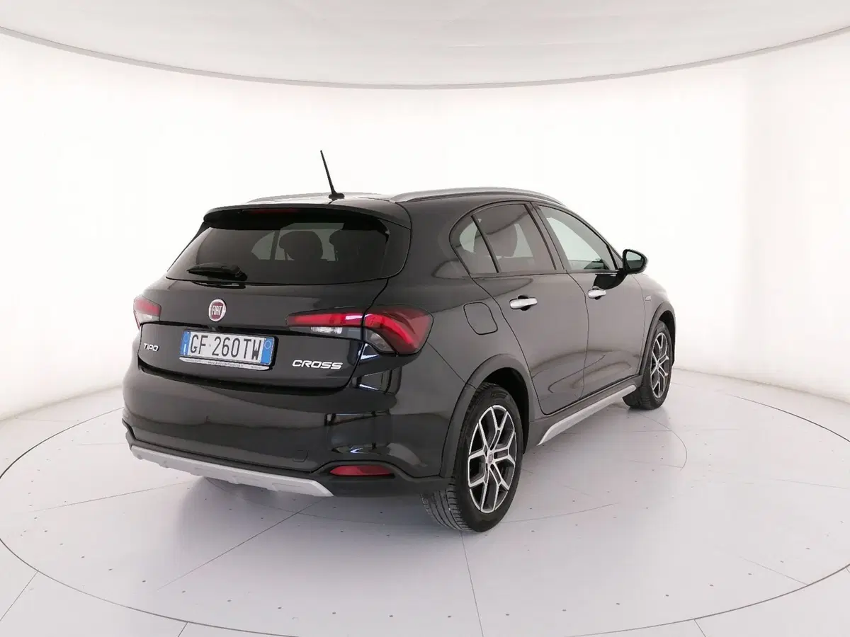 Fiat Tipo usata a Roma (2)