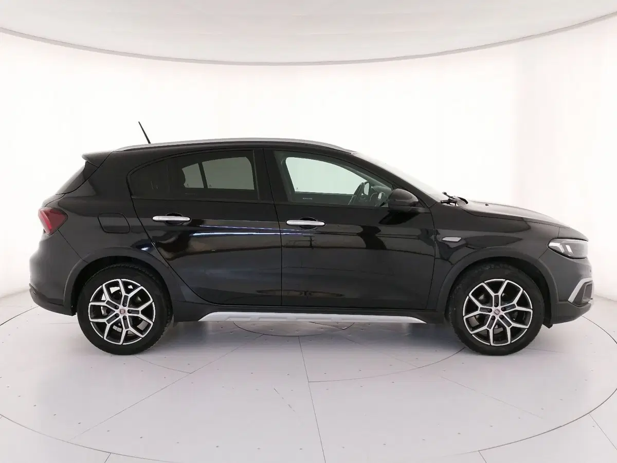 Fiat Tipo usata a Roma (3)
