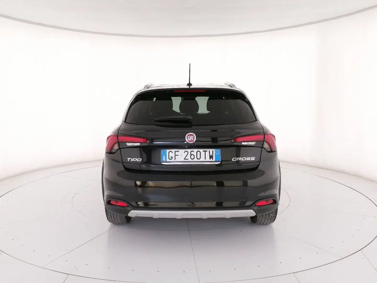 Fiat Tipo usata a Roma (4)