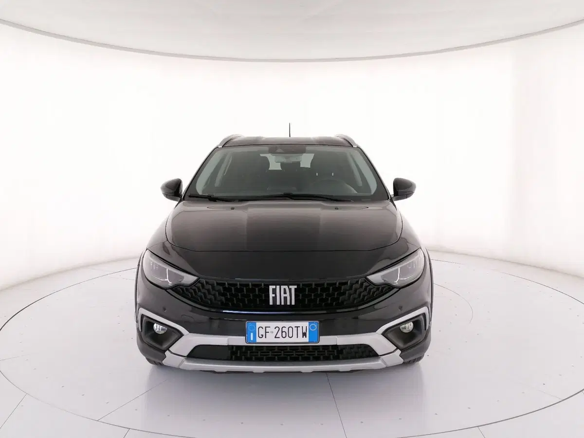 Fiat Tipo usata a Roma (5)