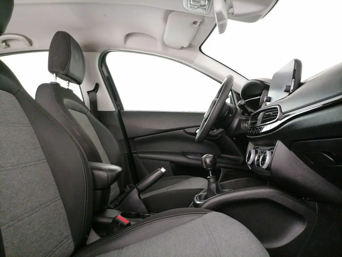 Fiat Tipo usata a Roma (6)