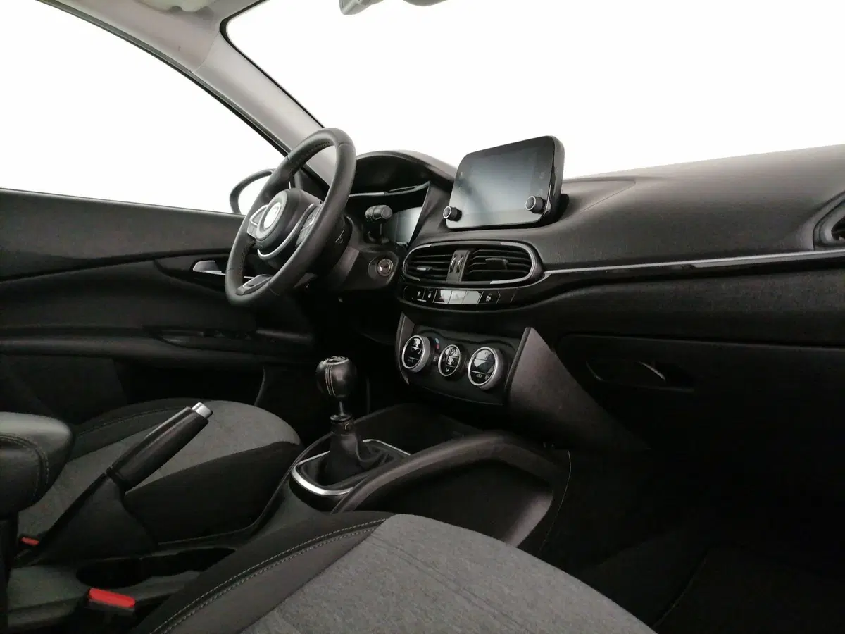 Fiat Tipo usata a Roma (7)