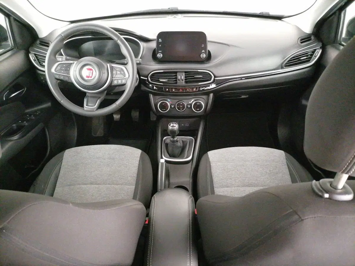 Fiat Tipo usata a Roma (9)