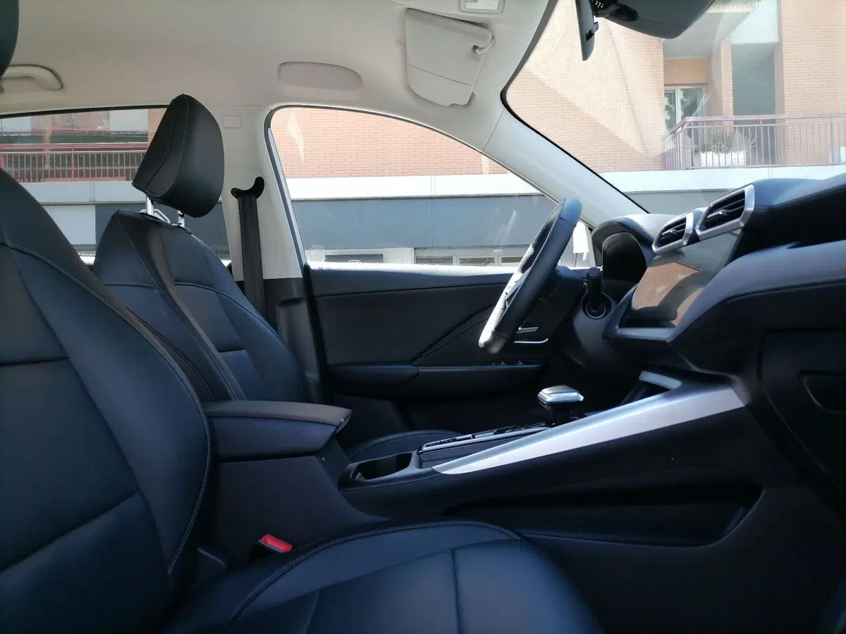 Mg ZS EV usata a Roma (6)
