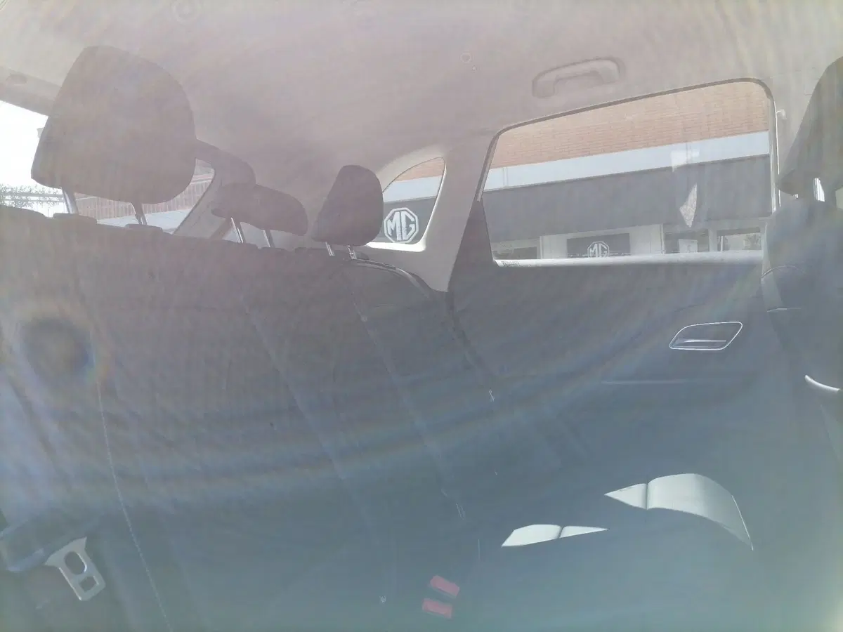 Mg ZS EV usata a Roma (8)
