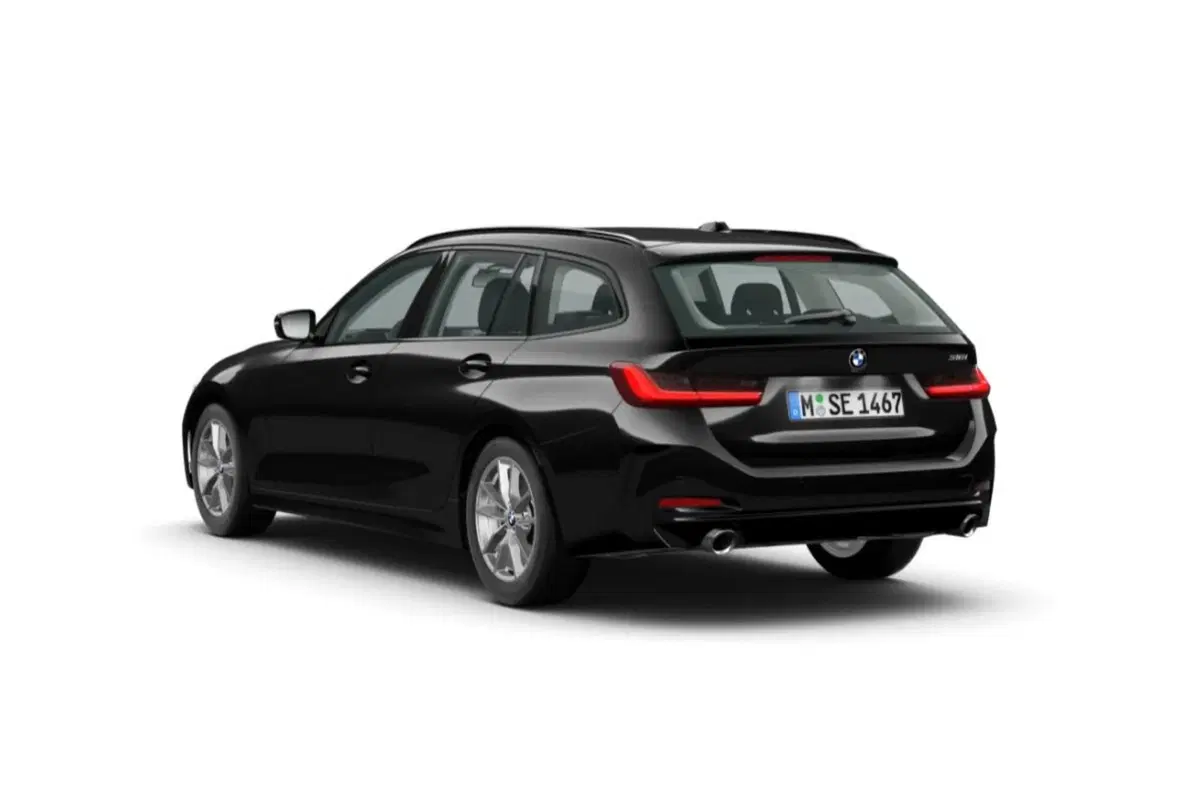 BMW Serie 3 Touring nuova a Torino