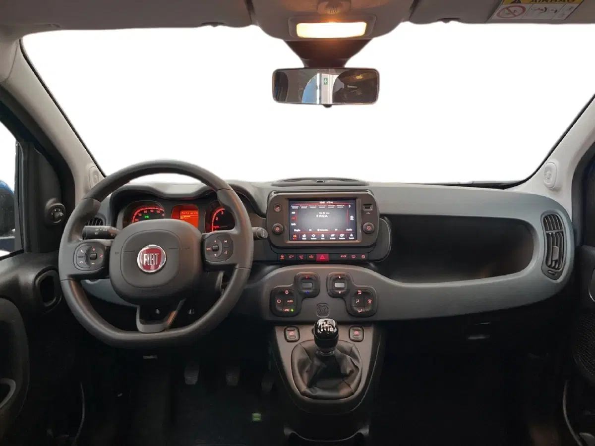 Fiat Panda usata a Torino (11)