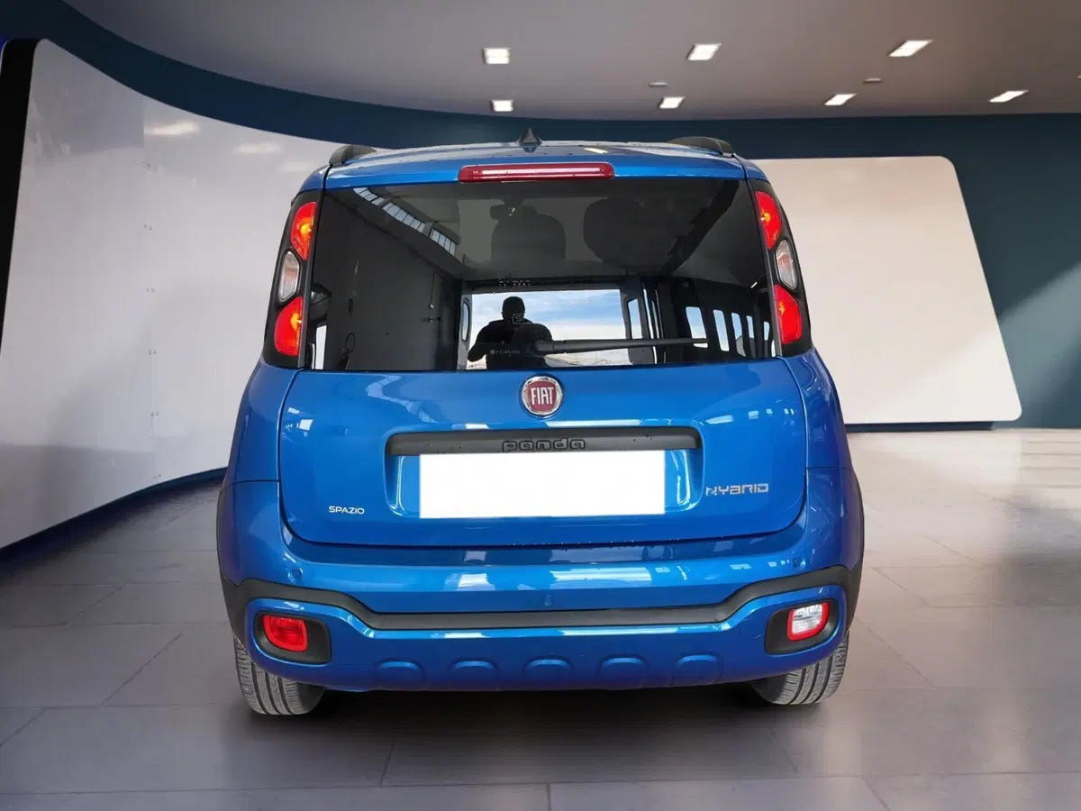 Fiat Panda usata a Torino (5)