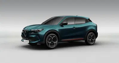 Alfa Romeo Junior 1.2 ibrida Sprint 145cv edct6 nuova a Torino