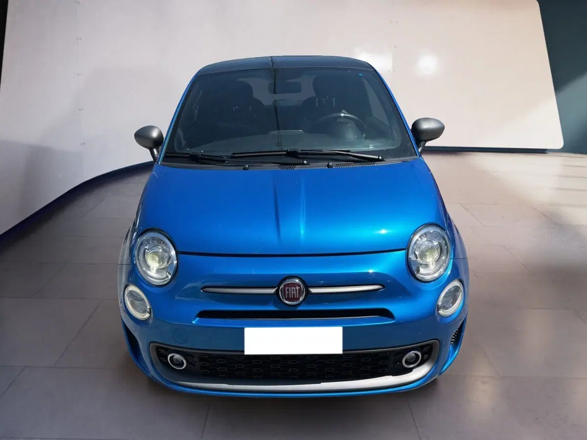 Fiat 500 usata a Torino