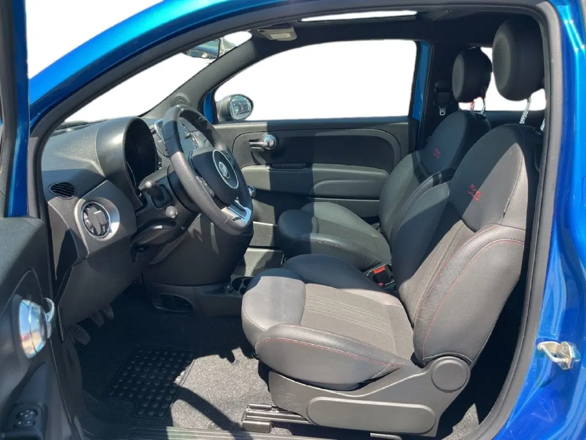 Fiat 500 usata a Torino (11)