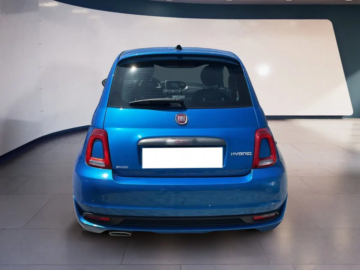 Fiat 500 usata a Torino (5)