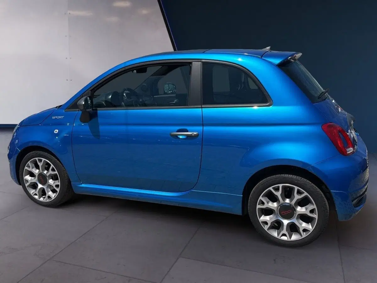 Fiat 500 usata a Torino (6)
