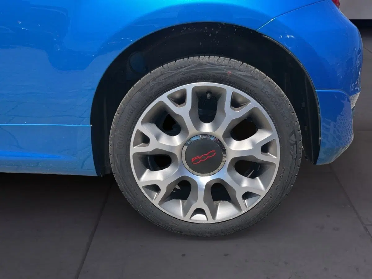 Fiat 500 usata a Torino (7)