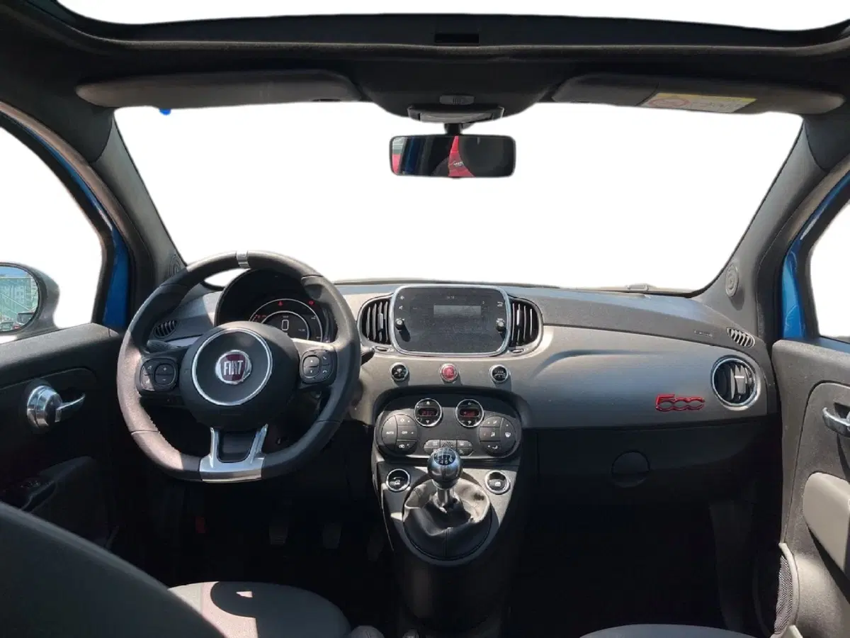 Fiat 500 usata a Torino (9)