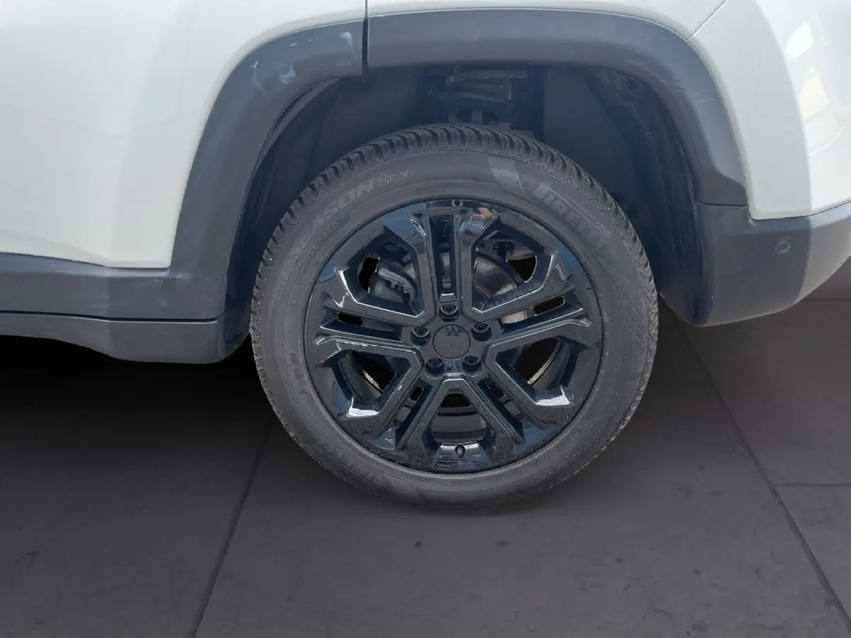 Jeep Compass usata a Torino (7)