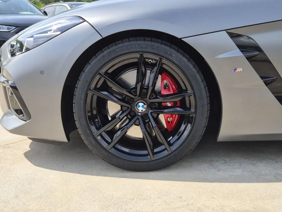 BMW Z4 Cabrio usata  (12)