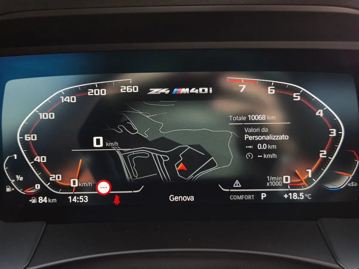 BMW Z4 Cabrio usata  (13)