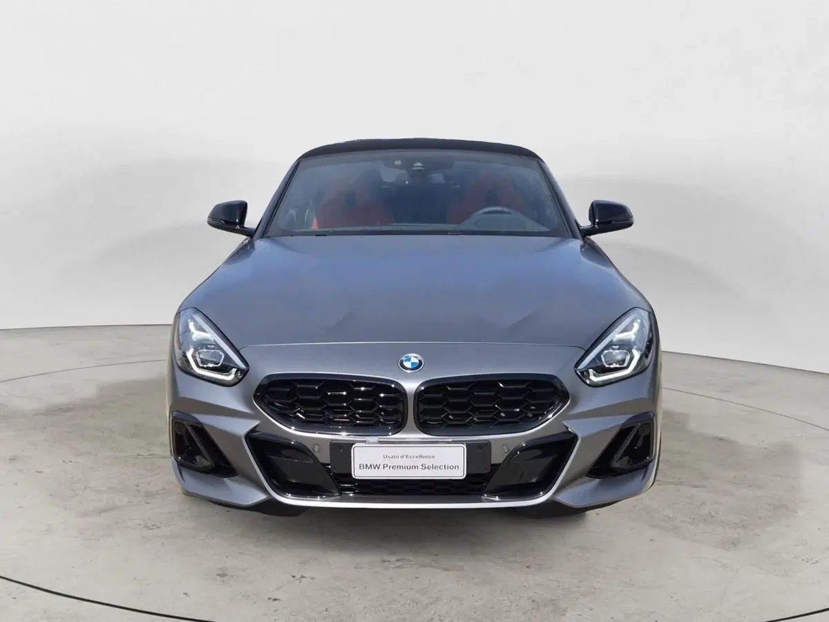 BMW Z4 Cabrio usata  (2)