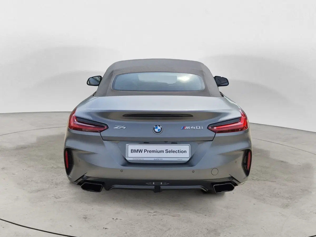 BMW Z4 Cabrio usata  (3)