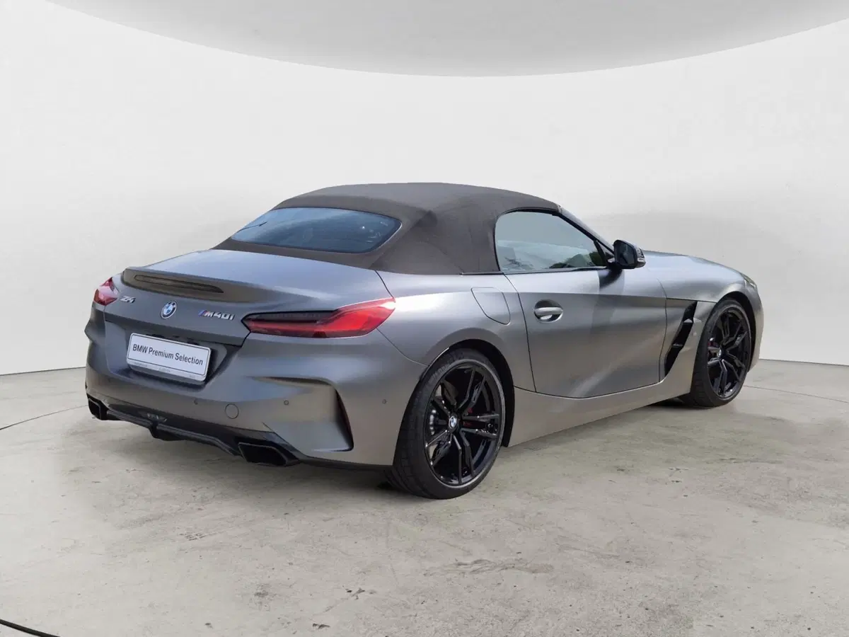 BMW Z4 Cabrio usata  (4)